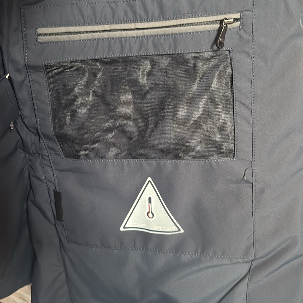 Small Pajar down jacket - Picture 11 of 14
